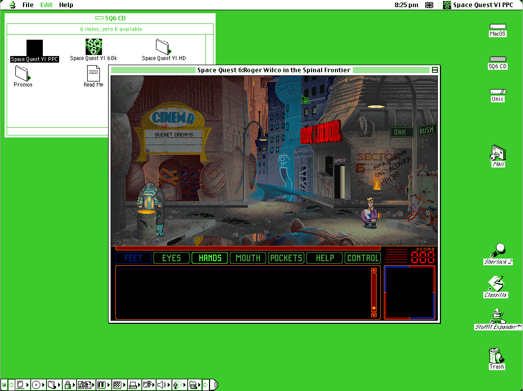 emulator mac classic